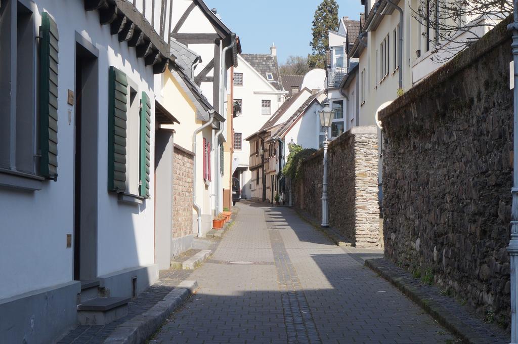 Altstadtappartement ケーニッヒスヴィンター エクステリア 写真