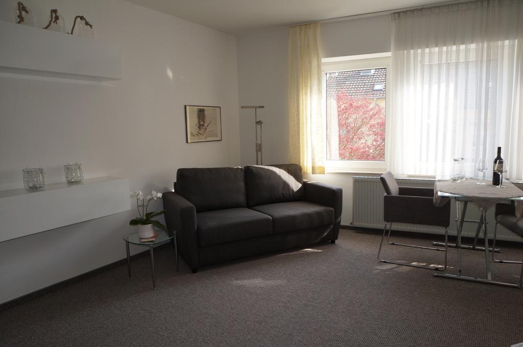 Altstadtappartement ケーニッヒスヴィンター エクステリア 写真